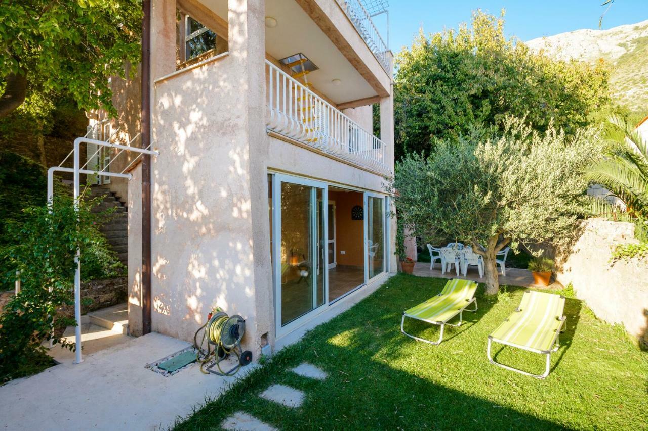 Celtis Apartment Млини Экстерьер фото